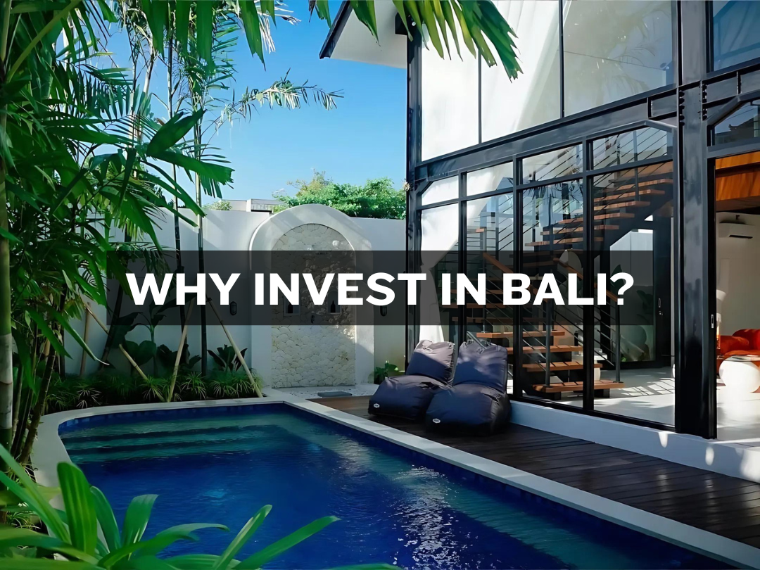 Why Invest in Bali?